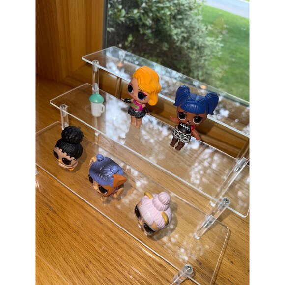 LOL Surprise Dolls Assorted Set Of 5 With Accessories - Picture 3 of 4